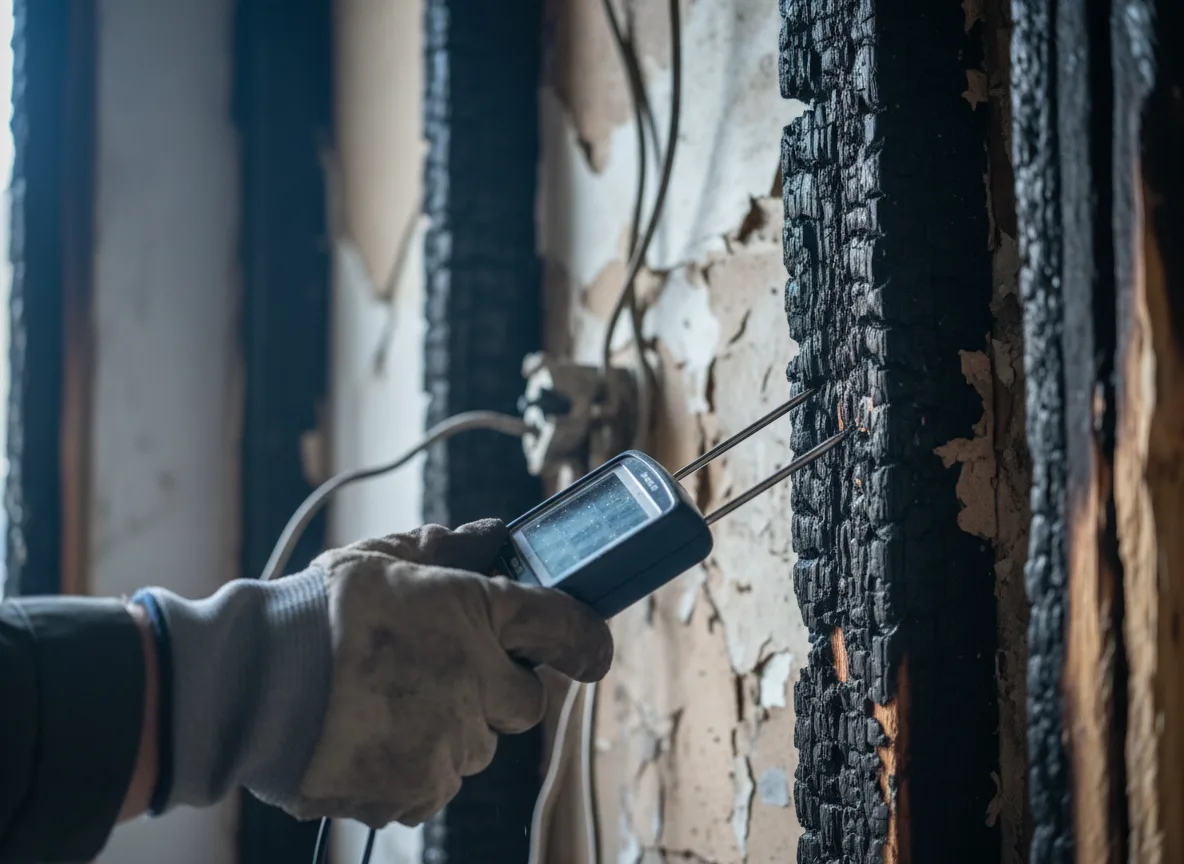 Fire Damage Restoration Mcconnell Afb, KS FAQs